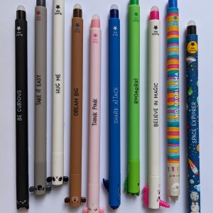 Erasable Pens