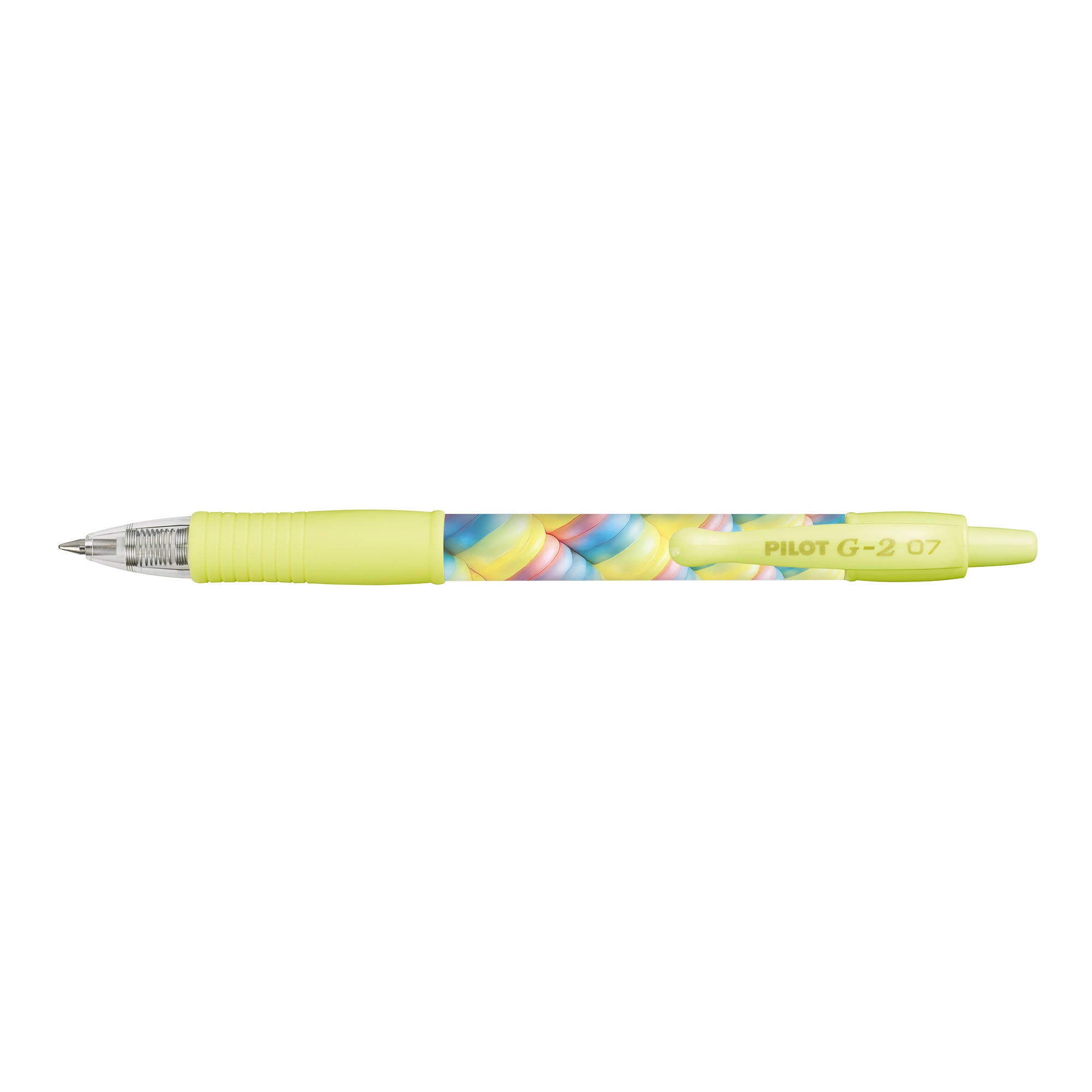 G2 07 Flow Pilot Gel Pen - Image 5