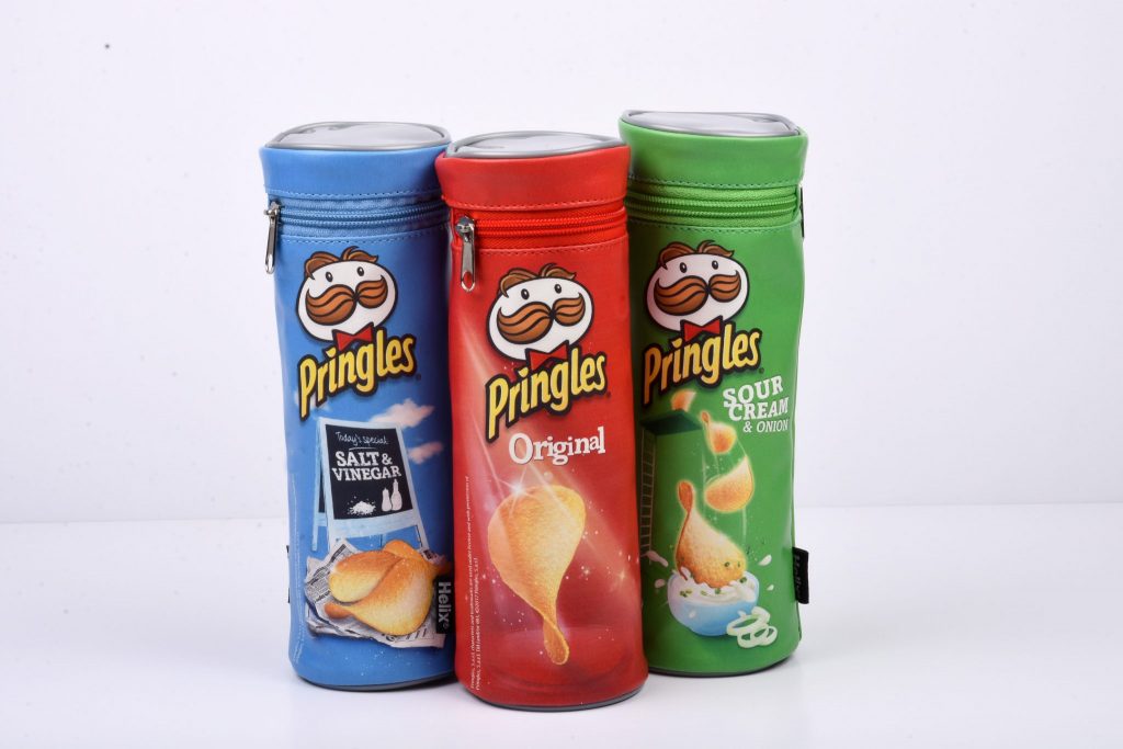 Target market for chips image