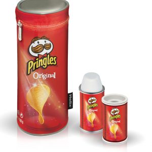 Pringles Stationery