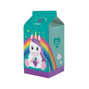 Yummy Scented Erasers by Legami available from Giraffe Gifts, Marple, Cheshire.