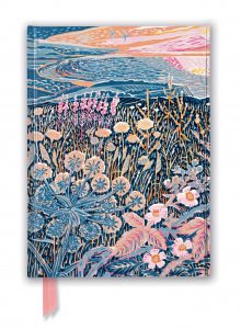 annie Soudain Notebook by Flametree available from Giraffe Gifts, Marple, Cheshire.