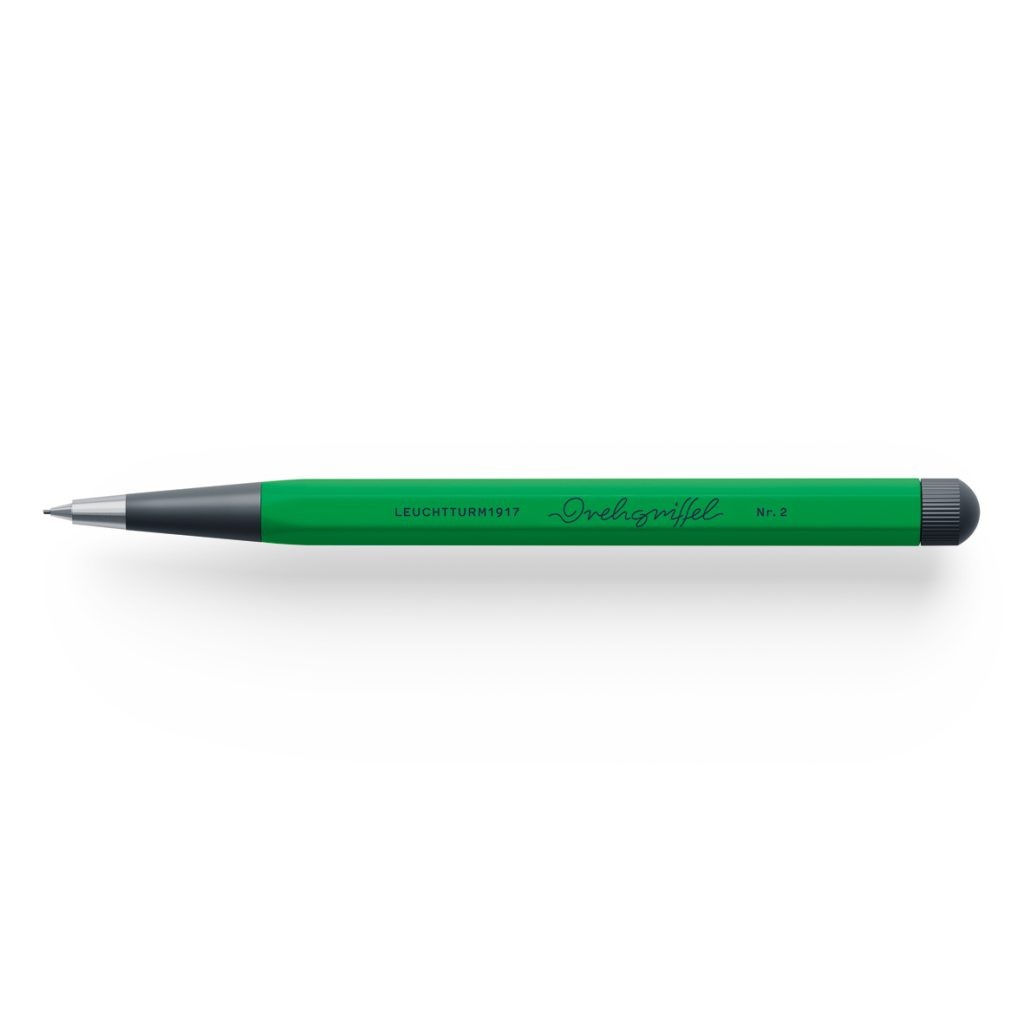 Pencil Spring Length Leuchtturm Mechanical Pencil – Spring Leaf | Giraffe Gifts