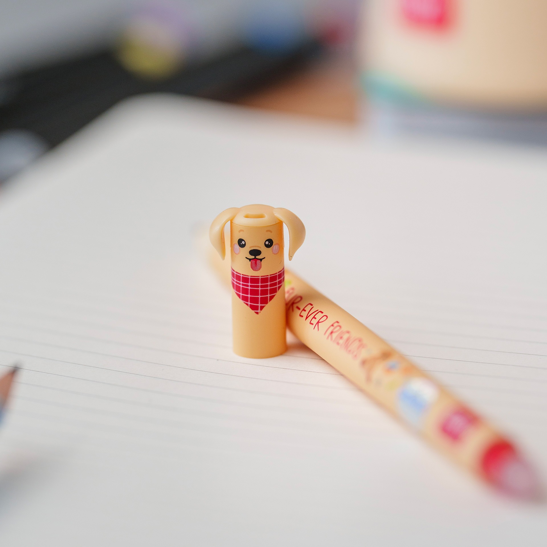 Fur-Ever Friends Limited Edition Legami Erasable Pens - Image 11